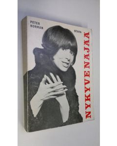 Kirjailijan Peter Norman käytetty kirja Nykyvenäjää äänilevyiltä