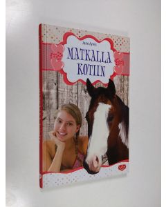 Kirjailijan Jane Ayres käytetty kirja Matkalla kotiin