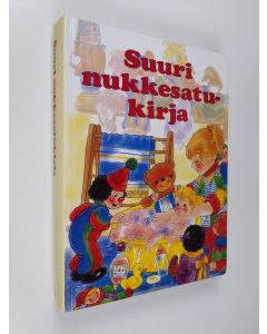 Kirjailijan Francisca Fröhlich käytetty kirja Suuri nukkesatukirja