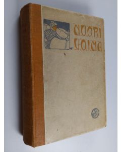 käytetty kirja Nuori voima 1922
