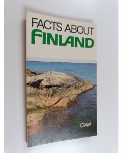 käytetty kirja Facts about Finland