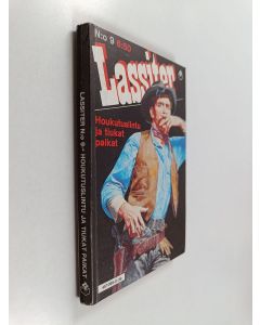 käytetty kirja Houkutuslintu ja tiukat paikat