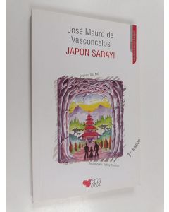 Kirjailijan José Mauro de Vasconcelos käytetty kirja Japon Sarayi