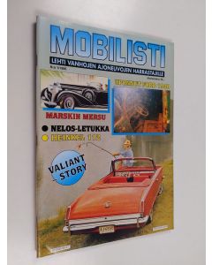 käytetty teos Mobilisti 1/1995