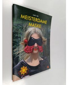 Kirjailijan Mari Viik käytetty teos Meisterdame maske