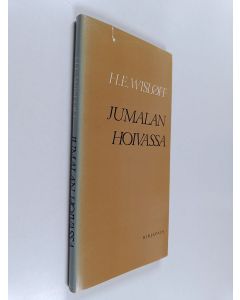 Kirjailijan Hans E. Wislöff käytetty kirja Jumalan hoivassa