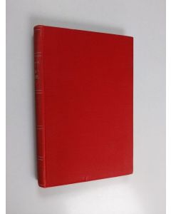 Kirjailijan E. Werner käytetty kirja Siegwart : roman