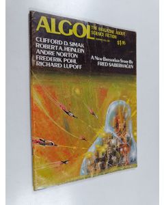 käytetty teos Algol summer-fall 1977