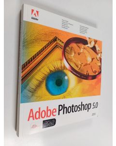 käytetty kirja Adobe Photoshop 5.0 : user guide