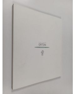 käytetty kirja Galleria Orton esittää 12
