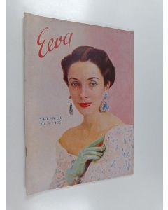 käytetty teos Eeva 9/1954