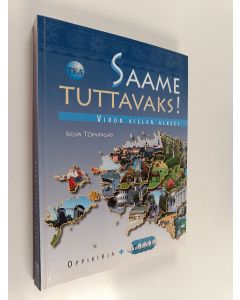 Kirjailijan Silva Tomingas käytetty kirja Saame tuttavaks! : viron kielen alkeet (+4 cd-levyä)