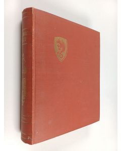 käytetty kirja Nibelungeinlaulu