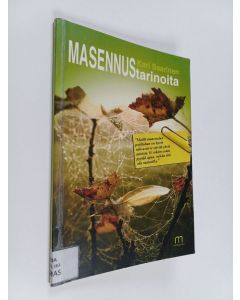 Kirjailijan Kari Saarinen käytetty kirja Masennustarinoita