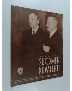 käytetty teos Suomen kuvalehti 50/1939