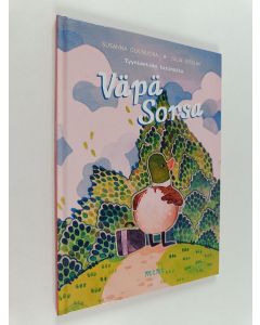 Kirjailijan Susanna Olkinuora käytetty kirja Väpä Sorsa