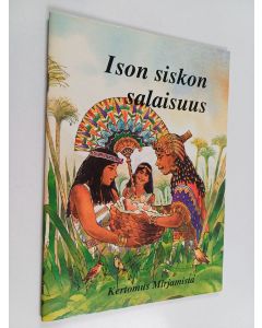 Kirjailijan Carine Mackenzie käytetty teos Ison siskon salaisuus