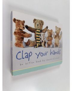 Kirjailijan David Elwand käytetty kirja Clap Your Hands