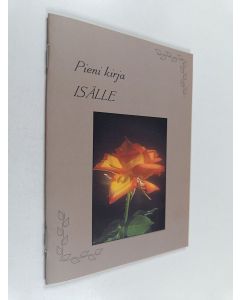 käytetty teos Pieni kirja isälle