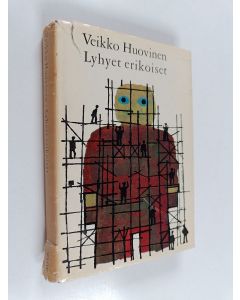 Kirjailijan Veikko Huovinen käytetty kirja Lyhyet erikoiset