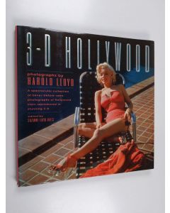 Kirjailijan Suzanne Lloyd Hayes käytetty kirja 3-D Hollywood