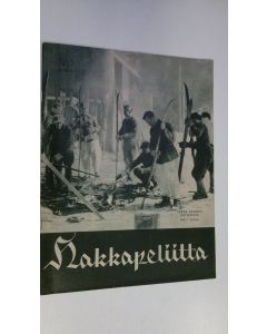 käytetty teos Hakkapeliitta n:o 5/1941