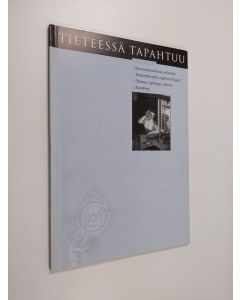 käytetty kirja Tieteessä tapahtuu 6/2001