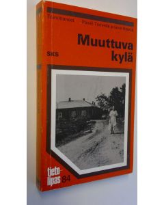 käytetty kirja Muuttuva kylä
