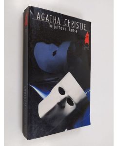 Kirjailijan Agatha Christie käytetty kirja Tuijottava katse