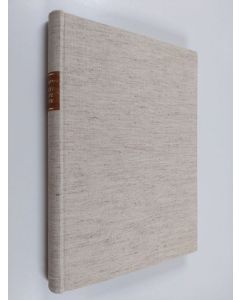 Kirjailijan Ilmari Laukkonen käytetty kirja Kortesjärven historia