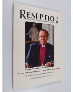 käytetty kirja Reseptio 2/11