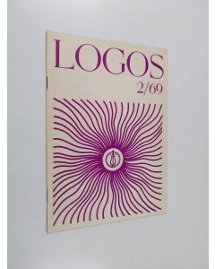 käytetty teos Logos N:o 2 1969
