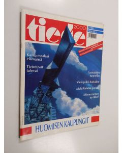 käytetty teos Tiede 2000 3/1991