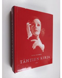 Kirjailijan Peter von Bagh käytetty kirja Tähtien kirja