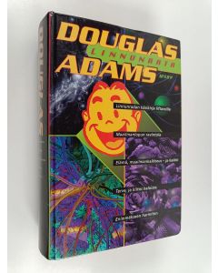 Kirjailijan Douglas Adams käytetty kirja Linnunrata : viisiosainen trilogia