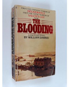 Kirjailijan William Darrid käytetty kirja The Blooding
