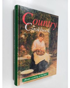 Kirjailijan Octopus Publishing Group & Mary Norwak käytetty kirja Country Cookbook