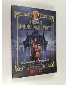 Kirjailijan Lemony Snicket käytetty kirja The bad beginning