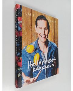 Kirjailijan Lauri Tähkä käytetty kirja Hellannupit kaakkoon