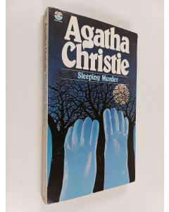 Kirjailijan Agatha Christie käytetty kirja Sleeping Murder