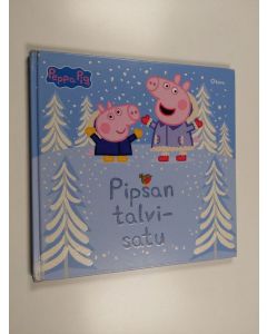 käytetty kirja Pipsan talvisatu