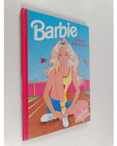 käytetty kirja Barbie urheilukilpailuissa