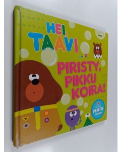 Kirjailijan Jenny Landreth käytetty kirja Piristy, pikku koira!