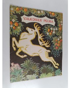 Kirjailijan Ljudmila Kopylova käytetty teos Valkoinen peura : Lättiläinen kansansatu