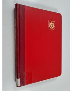 Kirjailijan Martti Itkonen käytetty kirja Kunnallisen viranomaisen arkistonhoito