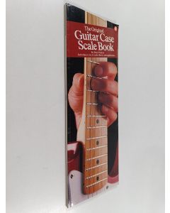 Kirjailijan Peter Pickow käytetty kirja The original guitar case scale book