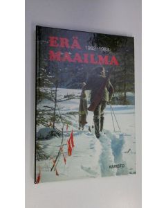 Tekijän Hannu Sarrala käytetty kirja Erämaailma 1982-1983