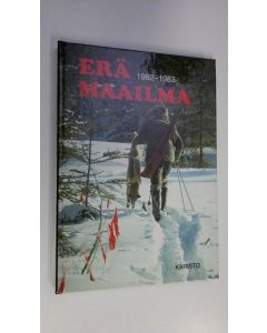 Tekijän Hannu Sarrala  käytetty kirja Erämaailma 1982-1983