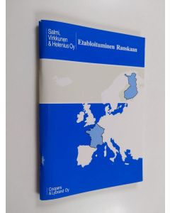 käytetty teos Etabloituminen Ranskaan
