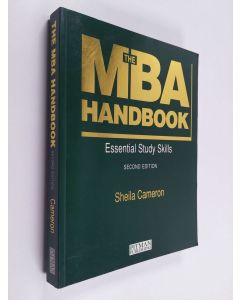 Kirjailijan Sheila Cameron käytetty kirja The MBA handbook : an essential guide to effective study